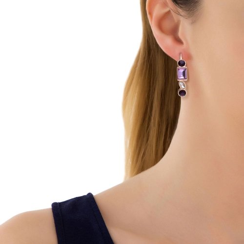 Stroili Ladies Earrings 1665780