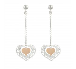 Stroili Damen Ohrringe 1650697
