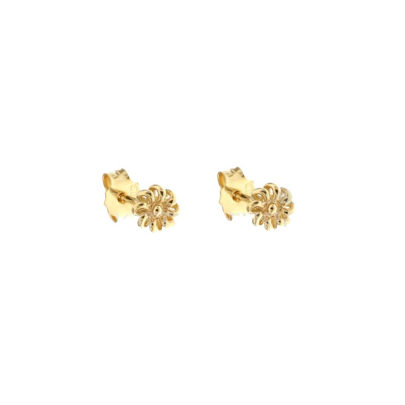 Ohrringe Damen Gelbgold 803321734972