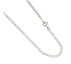 Collana Uomo in Oro Bianco 803321711223