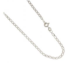 Men's Necklace in White Gold 803321711223
