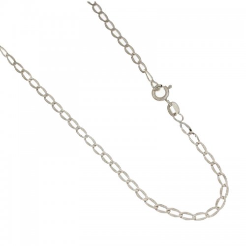 Collana Uomo in Oro Bianco 803321711223