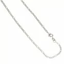 White Gold Men's Necklace 803321720752