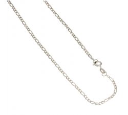 White Gold Men's Necklace 803321720752