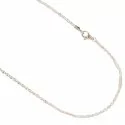 White Gold Men's Necklace 803321736593