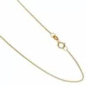 Collana Unisex in Oro Giallo 803321720389