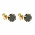 Yellow Gold Woman Earrings 803321715946