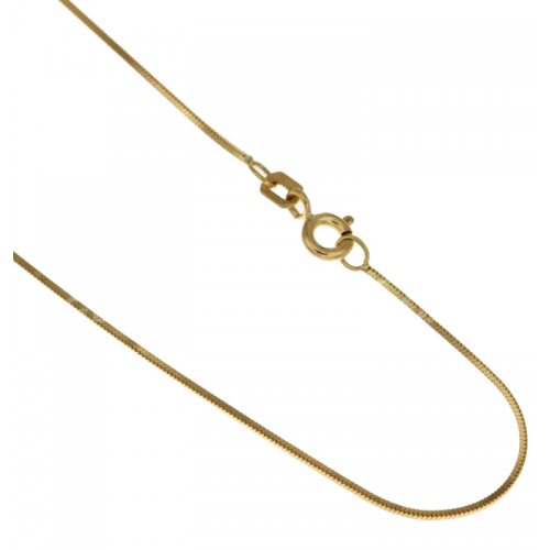 Woman Necklace in Yellow Gold 803321720292