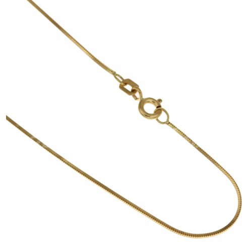 Collana Donna in Oro Giallo 803321720292