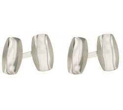 White Gold Cufflinks 803321721290