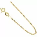 Yellow Gold Men's Necklace 803321720047
