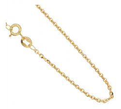 Herren-Halskette aus Gelbgold 803321720047
