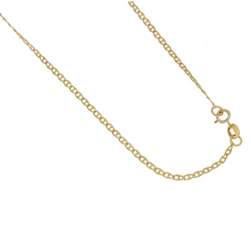 Yellow Gold Men's Necklace 803321720895