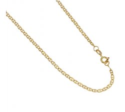 Men's Yellow Gold Necklace 803321720901