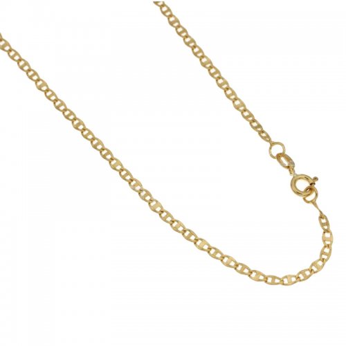 Men's Yellow Gold Necklace 803321720901