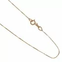 Woman Necklace in Rose Gold 803321707705