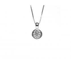 Collana Promesse Gioielli Donna Punto Luce Diamante PPLF