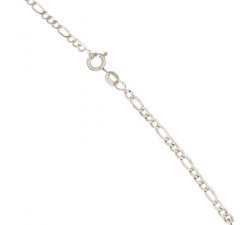 Bracciale Uomo in Oro Bianco 803321708120