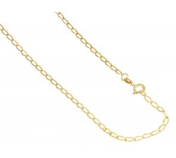 Herren-Halskette aus Gelbgold GL-G21720785
