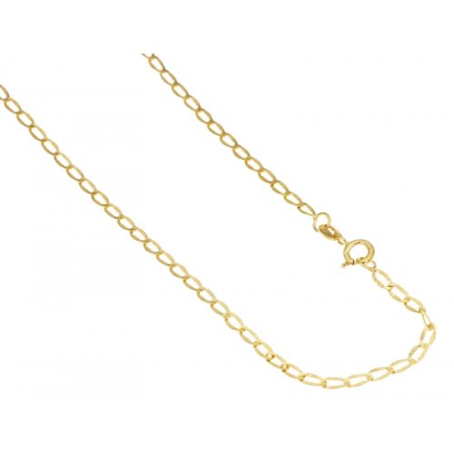 Yellow Gold Men's Necklace 803321720785