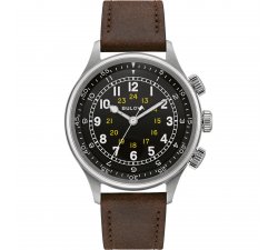 Bulova 96A245 Men's Watch Pilot Collection A15