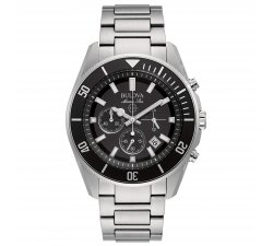 Bulova 98B353 Herrenuhr Marine Star Collection