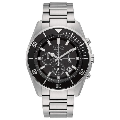 Bulova 98B353 Herrenuhr Marine Star Collection