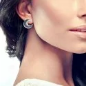 Stroili Ladies Earrings 1664594