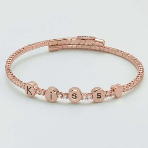 KIARA KBRD1624R Basik Chic Ladies Bracelet