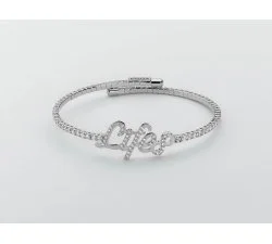 KIARA KBRD1676B Emotion Ladies Bracelet