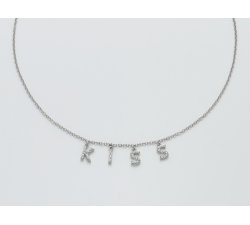 KIARA Ladies Necklace KCLD3883B Emotion