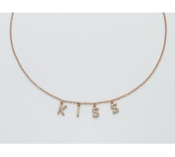 KIARA Ladies Necklace KCLD3883R Emotion