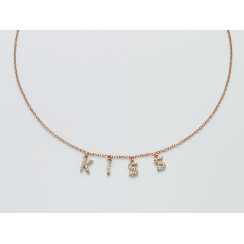 KIARA Ladies Necklace KCLD3883R Emotion