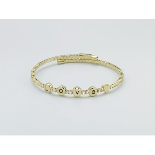 KIARA KBRD1623G Emotion Ladies Bracelet