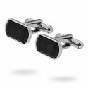 Men's Rectangular Cufflinks 15787