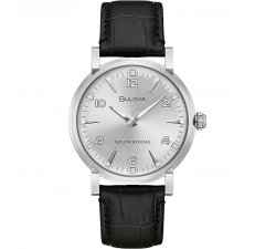 Bulova 96A244 Men's Watch Clipper Collection