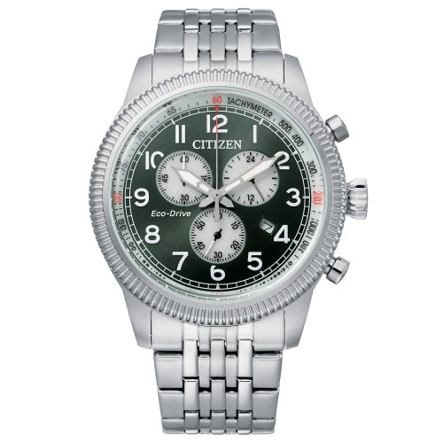 Citizen Aviator Chrono Herrenuhr AT2460-89X