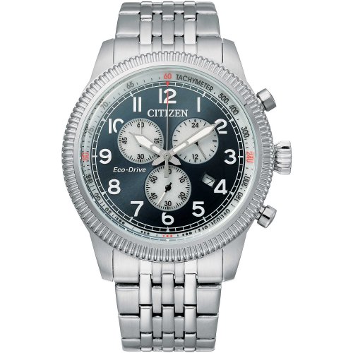 Citizen Aviator Chrono Herrenuhr AT2460-89L