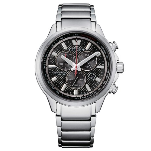 Citizen Chrono Super Titanium AT2470-85E men's watch