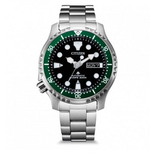 Citizen NY0084-89E Promaster Diver's Automatic Herrenuhr