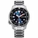 Citizen NY0100-50M Promaster Diver's Super Titanium men's watch