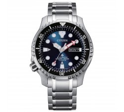 Citizen NY0100-50M Promaster Diver's Super Titanium Herrenuhr