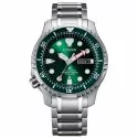 Orologio uomo Citizen NY0100-50X Promaster Diver's Super Titanio