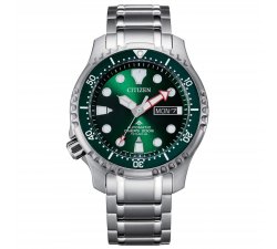 Citizen NY0100-50X Promaster Diver's Super Titanium Herrenuhr