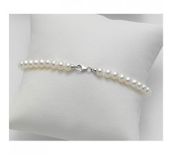 Mikiko women's bracelet of pearls MBC190O4FCBI065