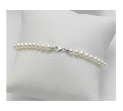 Mikiko women's bracelet of pearls MBC190O4FCBI065