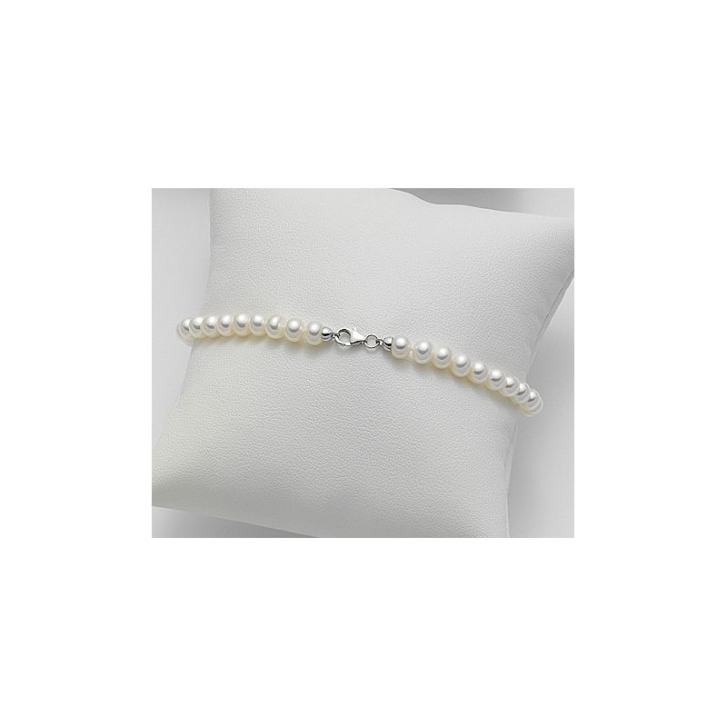 Mikiko Damenarmband aus Perlen MBC190O4FCBI065