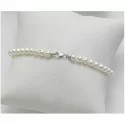 Mikiko women's bracelet of pearls MBC190O4FCBI060