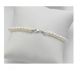 Mikiko women's bracelet of pearls MBC190O4FCBI055