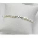 Mikiko women's bracelet of pearls MBC190O4FCBI045